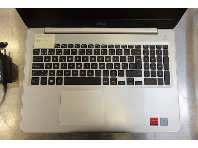 Laptop dell - afbeelding 3 van  5