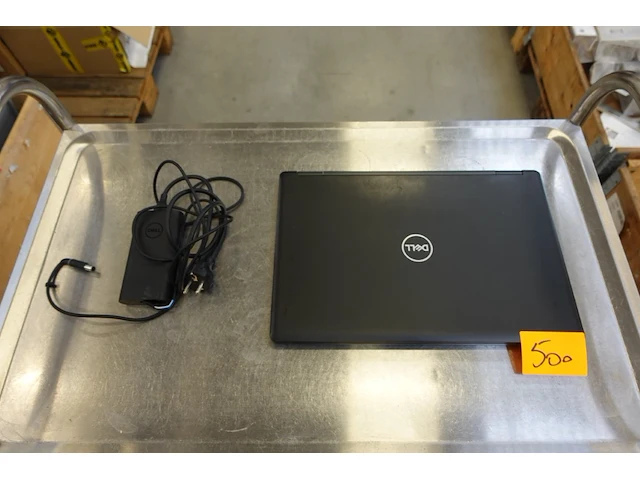Laptop dell - afbeelding 1 van  3
