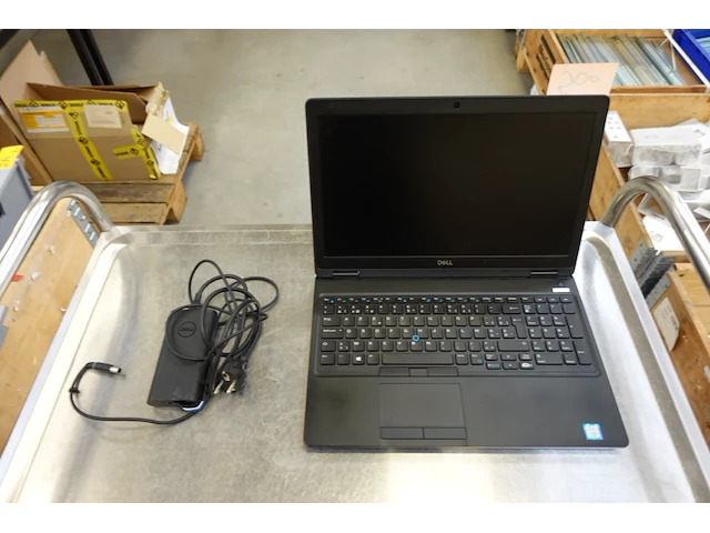 Laptop dell - afbeelding 2 van  3