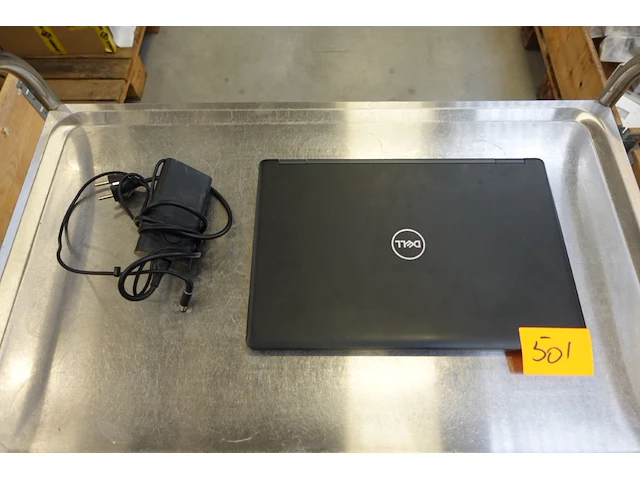 Laptop dell - afbeelding 1 van  3