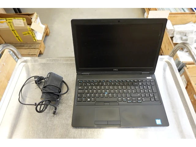 Laptop dell - afbeelding 2 van  3