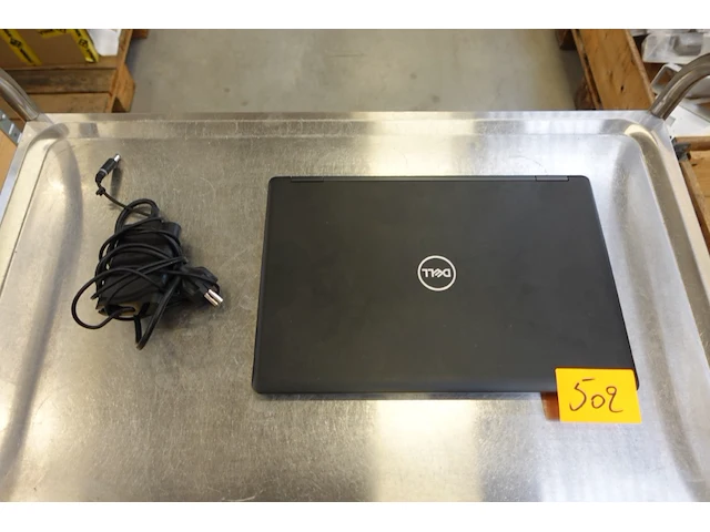 Laptop dell - afbeelding 1 van  3