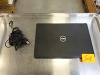 Laptop dell - afbeelding 1 van  3