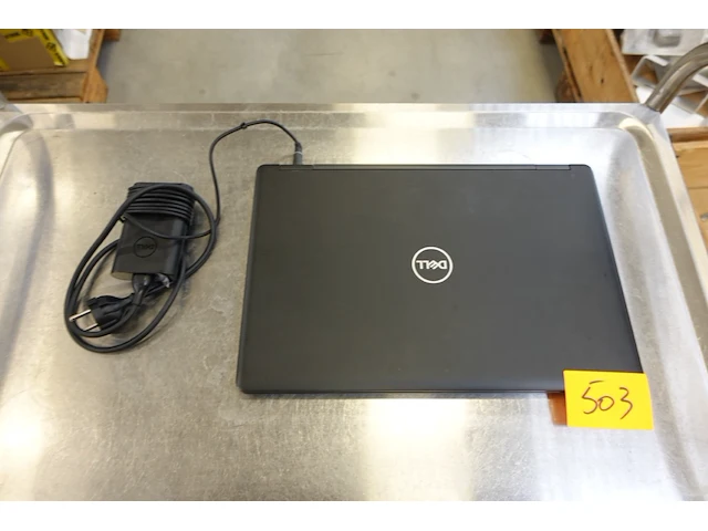 Laptop dell - afbeelding 1 van  3