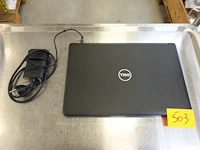 Laptop dell - afbeelding 1 van  3