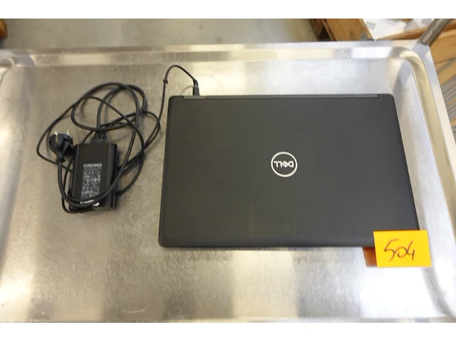 Laptop dell - afbeelding 1 van  3