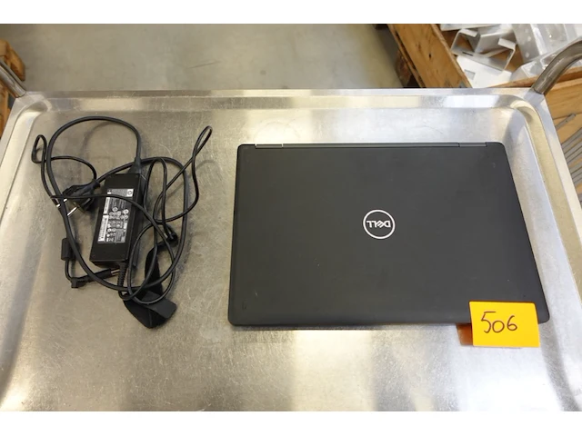 Laptop dell - afbeelding 1 van  3