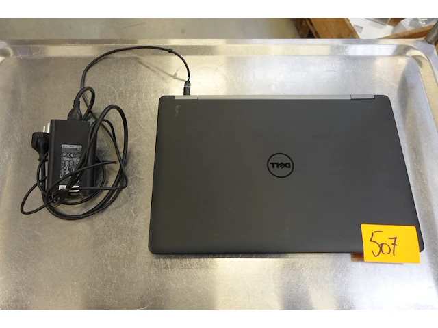 Laptop dell - afbeelding 1 van  3