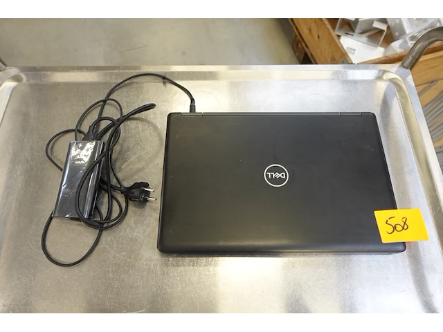 Laptop dell - afbeelding 1 van  3