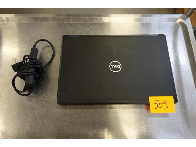 Laptop dell - afbeelding 1 van  3