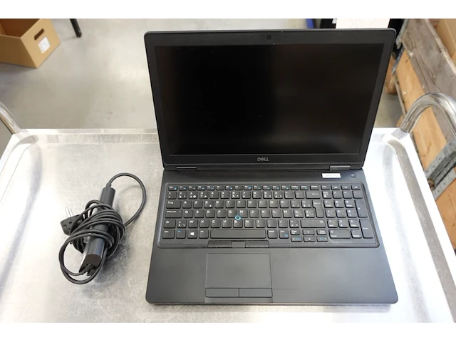 Laptop dell - afbeelding 2 van  3