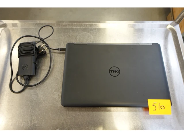 Laptop dell - afbeelding 1 van  3