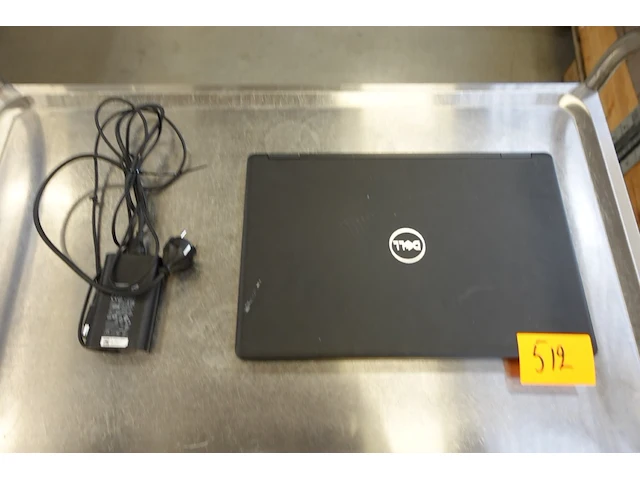Laptop dell - afbeelding 1 van  5