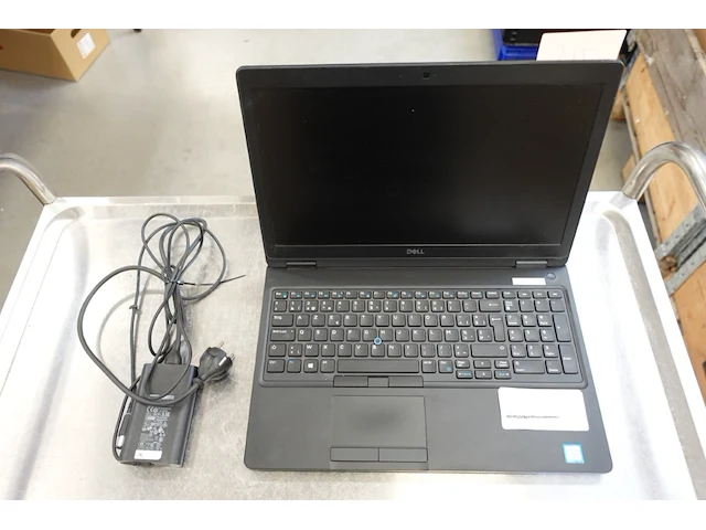 Laptop dell - afbeelding 2 van  5