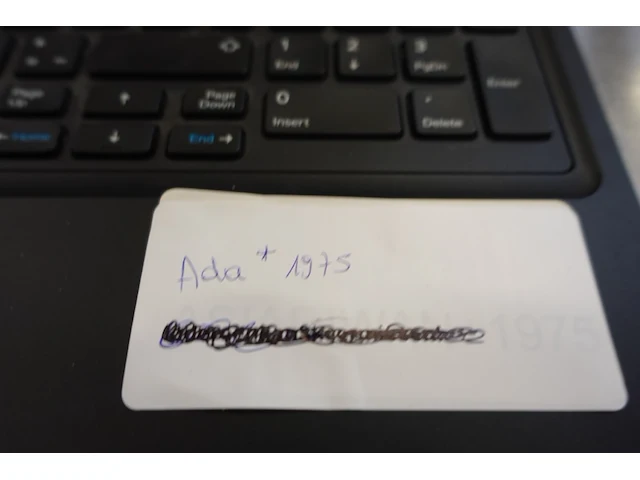 Laptop dell - afbeelding 4 van  5