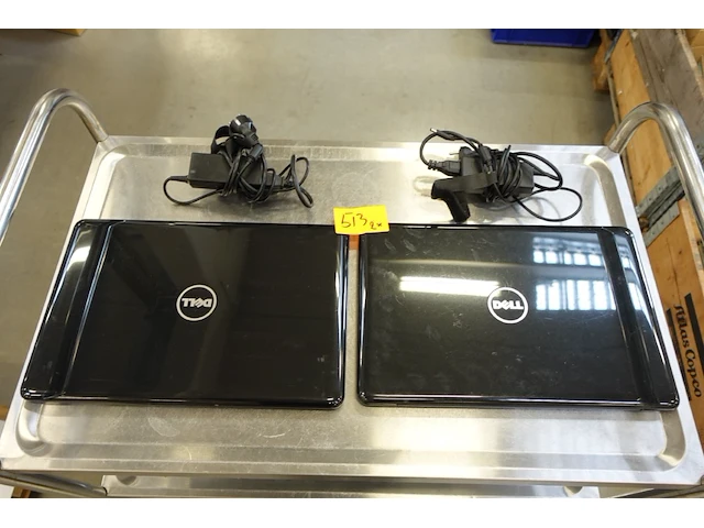 Laptop dell - afbeelding 1 van  4