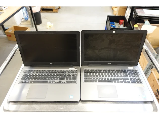 Laptop dell - afbeelding 2 van  4