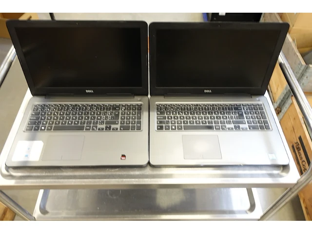 Laptop dell - afbeelding 2 van  4