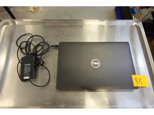 Laptop dell - afbeelding 1 van  5