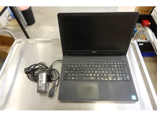 Laptop dell - afbeelding 2 van  3