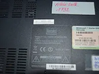 Laptop ecafe hercules ec-1000w-h160g/iabel zonder lader, laptop acer aspire 7520 met lader en draagtas, laptop acer aspire 3690 met muis , lader en draagtas - afbeelding 3 van  15