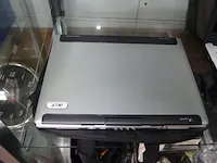 Laptop ecafe hercules ec-1000w-h160g/iabel zonder lader, laptop acer aspire 7520 met lader en draagtas, laptop acer aspire 3690 met muis , lader en draagtas - afbeelding 6 van  15