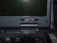 Laptop ecafe hercules ec-1000w-h160g/iabel zonder lader, laptop acer aspire 7520 met lader en draagtas, laptop acer aspire 3690 met muis , lader en draagtas - afbeelding 7 van  15