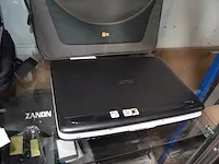 Laptop ecafe hercules ec-1000w-h160g/iabel zonder lader, laptop acer aspire 7520 met lader en draagtas, laptop acer aspire 3690 met muis , lader en draagtas - afbeelding 12 van  15
