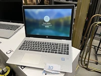 Laptop hp - probook - afbeelding 1 van  3