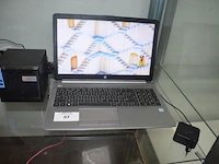 Laptop hp (13) - afbeelding 1 van  7