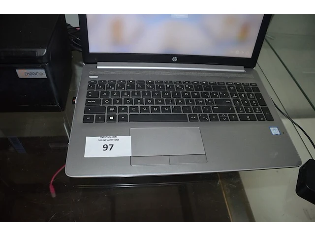 Laptop hp (13) - afbeelding 3 van  7