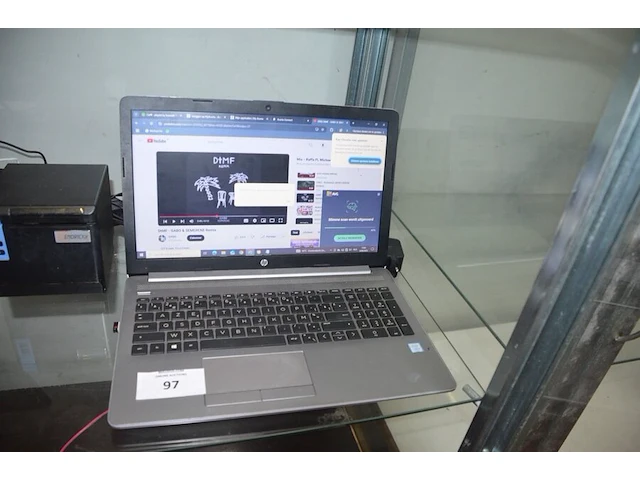 Laptop hp (13) - afbeelding 7 van  7