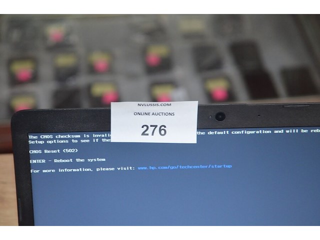 Laptop hp 14-ck0154nb intel met lader (b399) - afbeelding 2 van  7