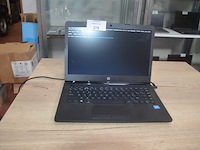Laptop hp 14-ck0154nb intel met lader (b399) - afbeelding 3 van  7