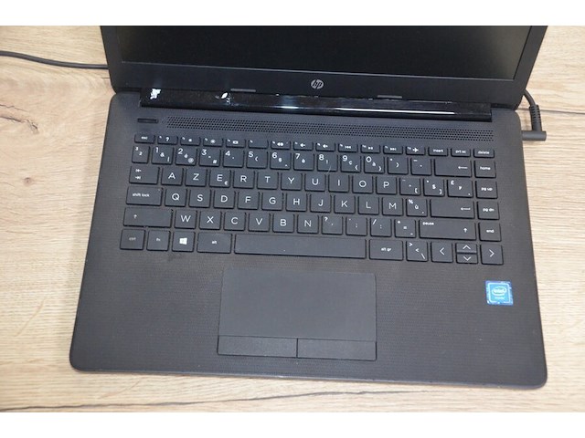 Laptop hp 14-ck0154nb intel met lader (b399) - afbeelding 4 van  7