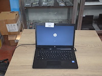 Laptop hp 14-ck0154nb intel met lader (b399) - afbeelding 1 van  8