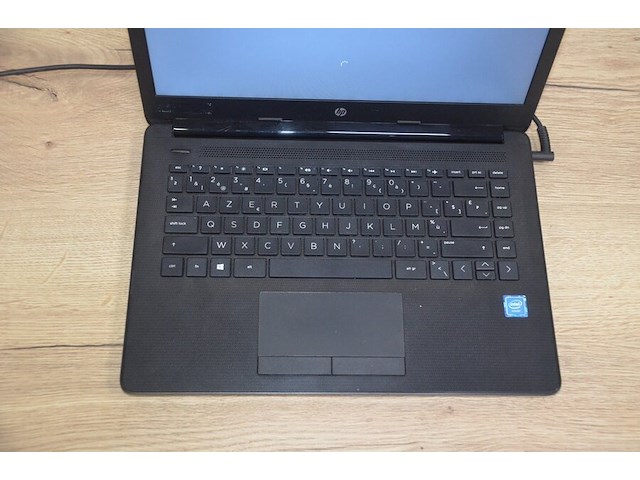 Laptop hp 14-ck0154nb intel met lader (b399) - afbeelding 4 van  8