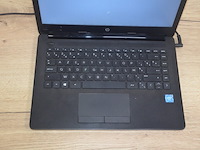 Laptop hp 14-ck0154nb intel met lader (b399) - afbeelding 4 van  8