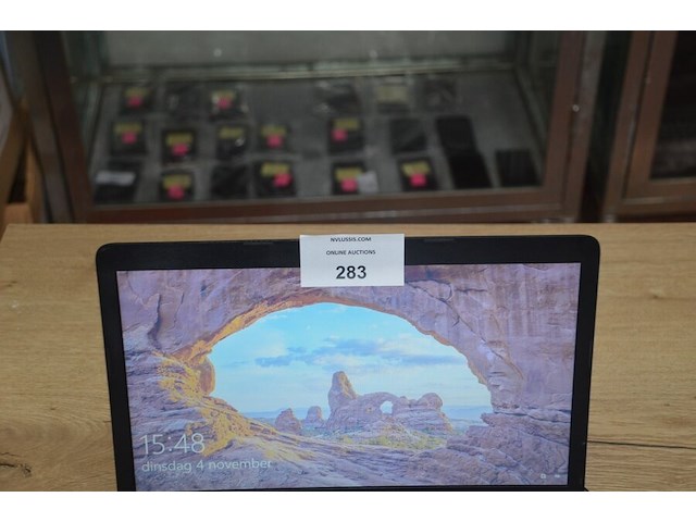 Laptop hp 14-ck0154nb intel met lader (b399) - afbeelding 2 van  6