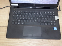 Laptop hp 14-ck0154nb intel met lader (b399) - afbeelding 4 van  6