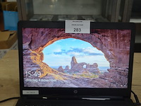 Laptop hp 14-ck0154nb intel met lader (b399) - afbeelding 5 van  6