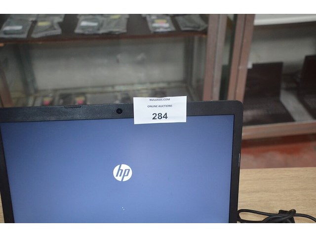 Laptop hp 14-ck0154nb intel met lader (b399) - afbeelding 2 van  8