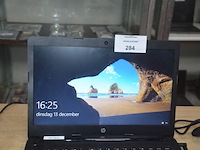 Laptop hp 14-ck0154nb intel met lader (b399) - afbeelding 4 van  8