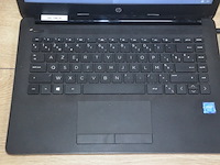 Laptop hp 14-ck0154nb intel met lader (b399) - afbeelding 5 van  8