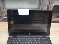 Laptop hp 316bngw intel pentium zonder lader (b399) - afbeelding 3 van  5