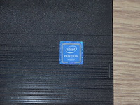 Laptop hp 316bngw intel pentium zonder lader (b399) - afbeelding 5 van  5