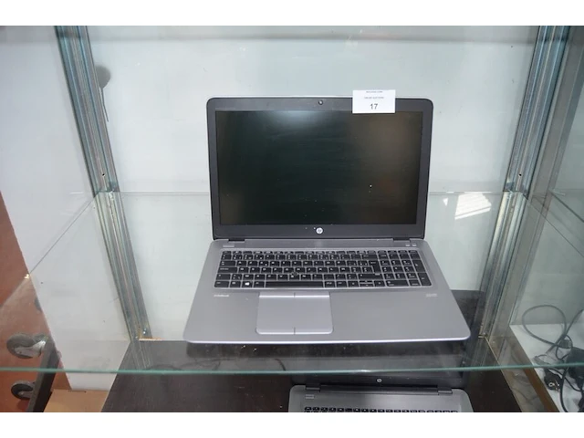 Laptop hp elite pro id l3d26av (11) - afbeelding 1 van  5