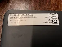 Laptop hp elitebook 840 g1 - afbeelding 7 van  8