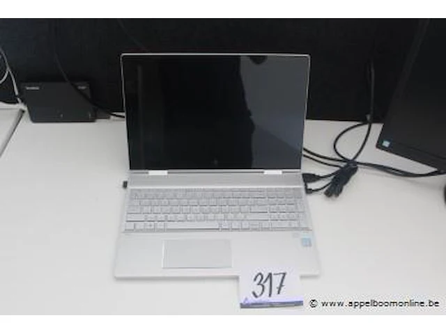 Laptop hp, envy intel core i7, paswoord niet gekend - afbeelding 1 van  3