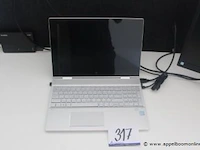 Laptop hp, envy intel core i7, paswoord niet gekend - afbeelding 1 van  3